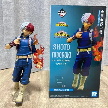 나의 히어로 아카데미아 토도로키 쇼토 피규어