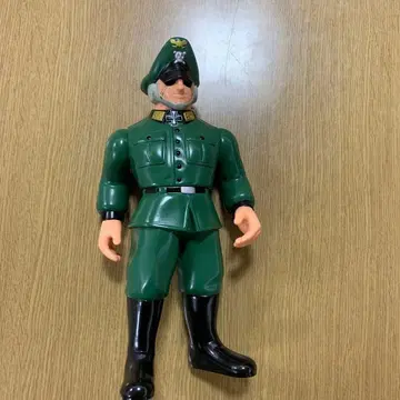 파이브 스타 토이 근육맨 브로켄 jr 소프트 비닐