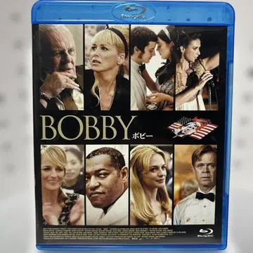 [중고] [단종] [일본 국내반] BOBBY 밥비('06미국) 블루레이