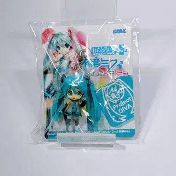 넨도로이드 플러스 하츠네 미쿠 Project DIVA 2nd 구매 혜택