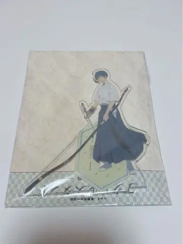 츠루네 아크릴 스탠드 타케바야 세이야