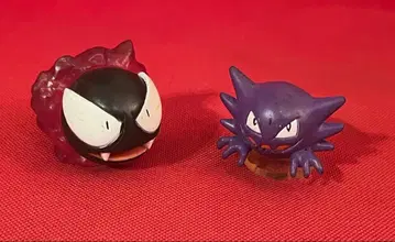 포켓몬 피규어 초기 레어