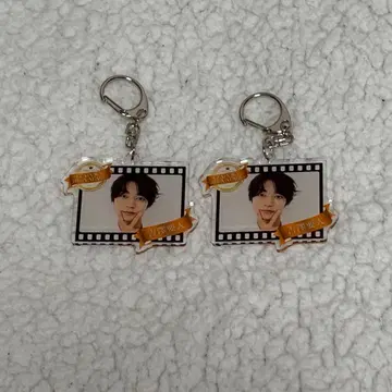 겐인와 지분니 아루 요시자와 카나메 에비라이 2022 아크릴 키링