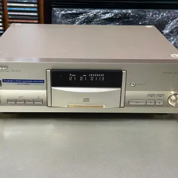Pioneer PD-HL5 CD 플레이어 | 브랜드 중고거래 플랫폼, 번개장터