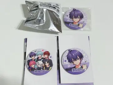 반지 라이트 STPR POP UP STORE 캔뱃지 심음