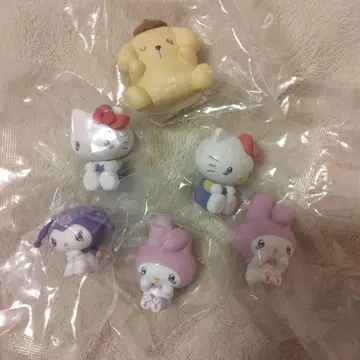 산리오 가챠가챠