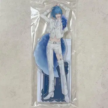 니트로 키랄전 DRAMAtical Murder 아오바 아크릴 스탠드