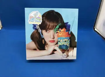 레드벨벳 웬디 앨범