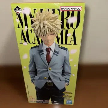 제일복권 나의 히어로 아카데미아 이어지는 마음 B상 바쿠고 카츠키