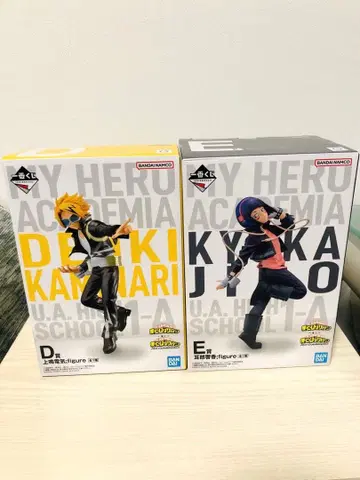 제일복권 나의 히어로 아카데미아 nextgenerations 피규어