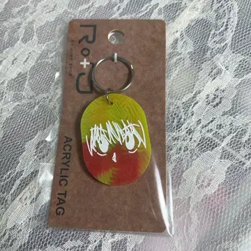 크라피카 아크릴 택 헌터헌터 Rofj hxh