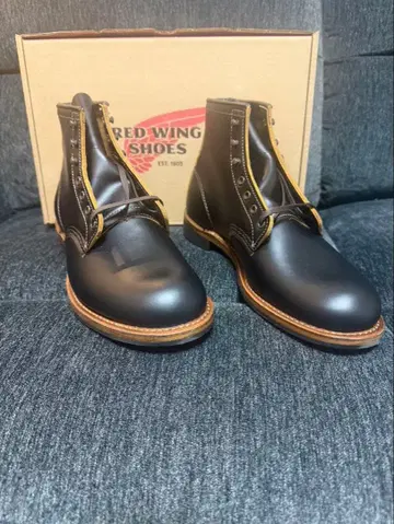 RED WING 벡맨 플랫 박스 26 8D