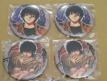 나구모 컬렉션 캔뱃지 원작 사카모토 데이즈 Sakamoto days