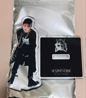 SEXPOTVERSE 세크포 야마가타 유키 랜덤 아크릴 스탠드