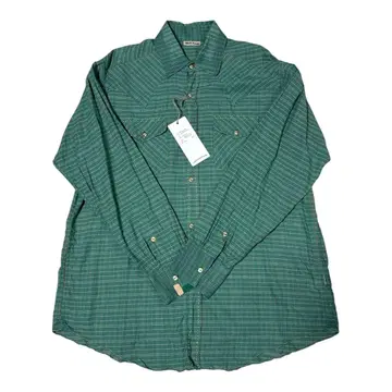 MAATEE&SONS GUPTA 웨스턴 (그린 체크)