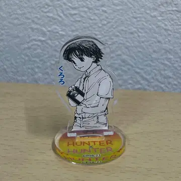 HUNTER x HUNTER 아크릴 mini 피규어 클로로