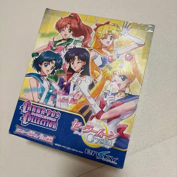 세일러문 캐릭터 포스터 컬렉션 2장입