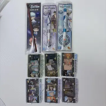 은혼 샤프 아크릴 스탠드 제일복권