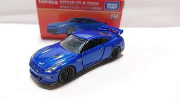 토미카 프리미엄 49 닛산 GT-R (2025) 발매 기념 3