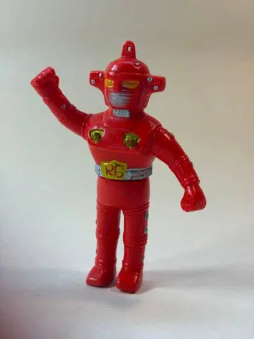 파트라제 레드바론 소프트 비닐 펜던트