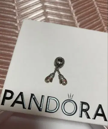 Pandora 장갑 참