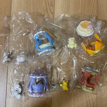 리멘트 포켓몬 나이티 나이트 컬렉션