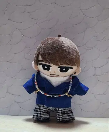 Snow Man 쇼피 오도로제 MV풍 봉제인형 옷 5점 세트