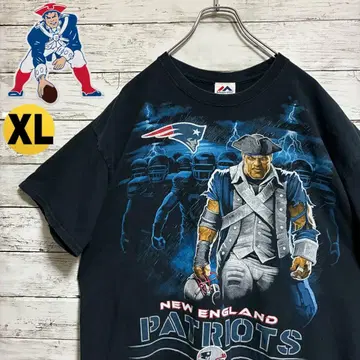 New England Patriots 페이트리어츠 티셔츠 XL
