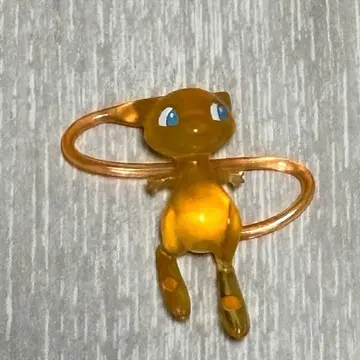 뮤우 몬코레 클리어 포켓몬스터 포켓몬