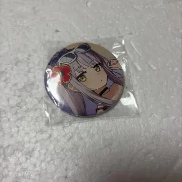 뱅드림 이벤트 다이어리 특전 캔뱃지 미나토 유키나 Roselia