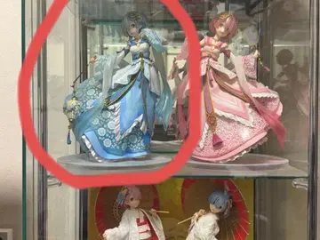 Re: 제로 렘 한복 피규어 약 23cm