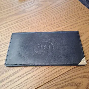 OSCAR 가죽 장지갑