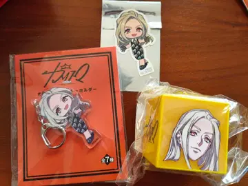 카리스마 테라 미니 라이트 피규어 흔들림 아크릴 키링 GIGO 한정판