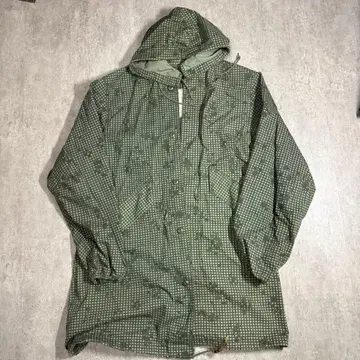 80s US.ARMY Desert Night Fishtail Parka