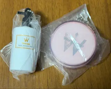 원정요 wonjungyo 가챠가챠 샴푸 파우더