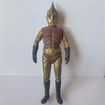 스펙트럼맨 소프트 비닐 피규어 파이롯트 에이스