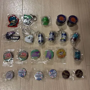 계속 한밤중이면 좋을 텐데. 가챠 묶음 판매