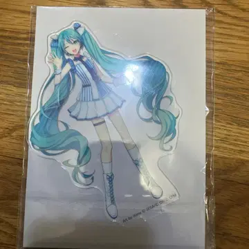 하츠네 미쿠 프로세카 아크릴 스탠드