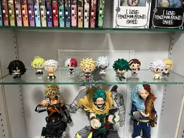 제일복권 나의 히어로 아카데미아 H상 쵸코놋코 피규어 컴플리트