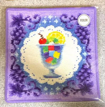 페이 러브러리 바이 페이 교토점 한정판 키사소와레 손수건