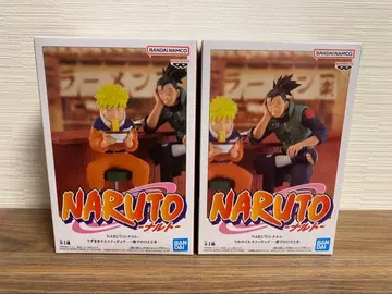 NARUTO 우즈마키 나루토 우미노 이루카 이치라쿠에서의 한때 피규어 2