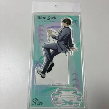 블루 록 이토시 린 아크릴 스탠드 발레코어