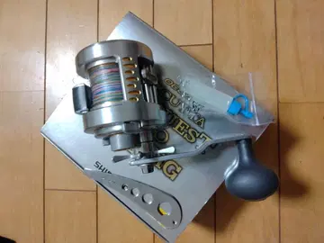 시마노 SHIMANO 오시아 캘커타 컨퀘스트 300 타입 J-HG