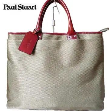 PaulStuart 폴 스튜어트 토트백