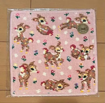 미개봉 새상품 LOVERARY BY FEILER 츤츤밤비노 손수건