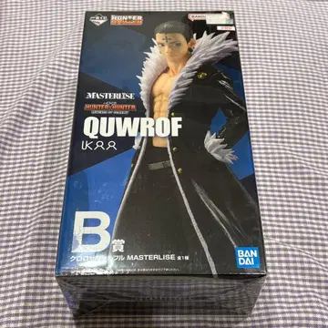 HUNTER x HUNTER 헌터헌터 제일복권 B상 클로로 피규어