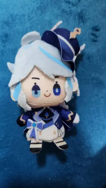 원신 손가락 인형 봉제 인형 [프리나]