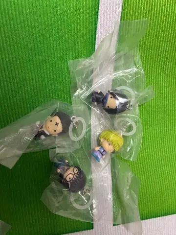 헌터헌터 메지루시 참 4개 세트