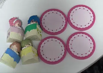 미남 고등학교 지구 방위부 가챠가챠