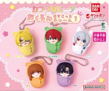 카라피치 가챠 모후쿤&자파파